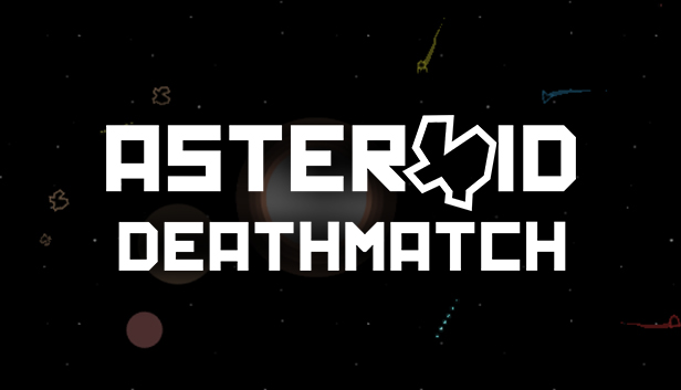 Asteroid Deathmatch Steam capsule image