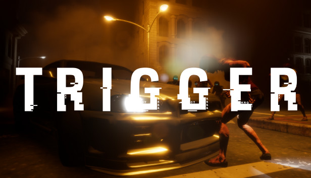 TRIGGER Steam capsule image