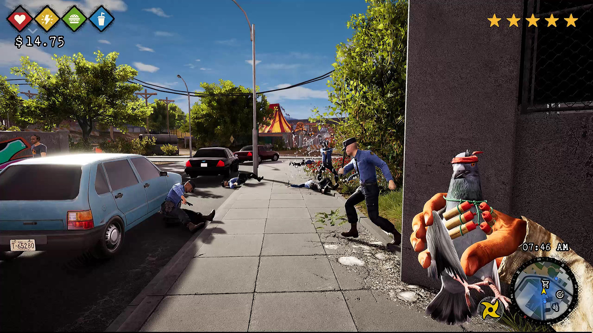 流浪汉模拟器/Bum Simulator(V1.08.29.a)