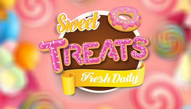 Sweet Treats Steam capsule image