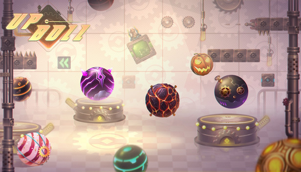 UpBoll Steam capsule image