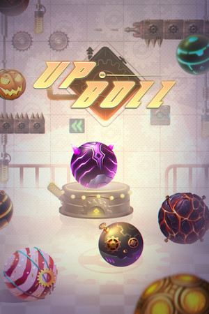 UpBoll cover art