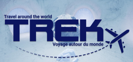 Trek: Travel Around the World header