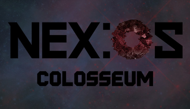 NEX:OS Colosseum Steam capsule image