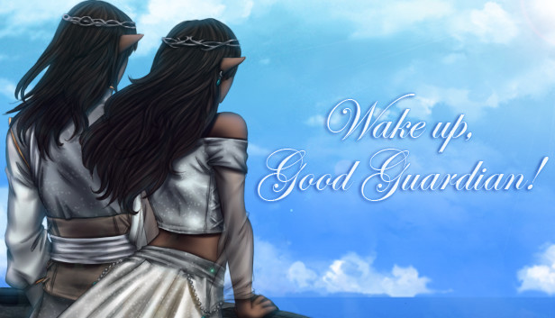 Wake Up, Good Guardian! Steam capsule image
