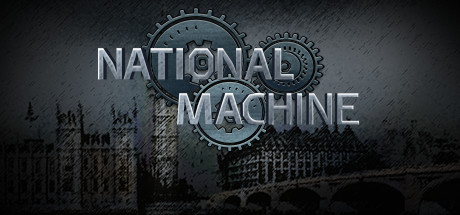 National Machine Cover Image