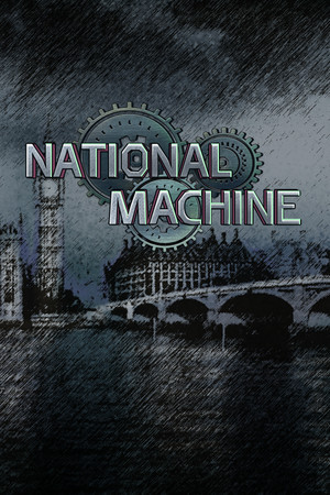 National Machine cover art