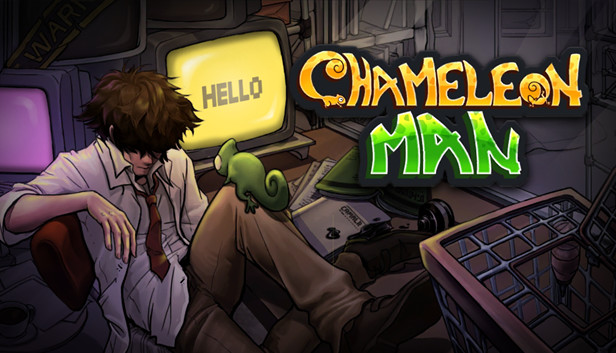 Chameleon Man Steam capsule image