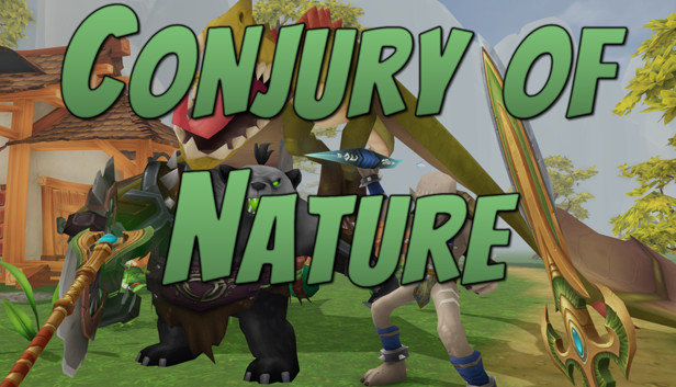 Conjury of Nature Steam capsule image