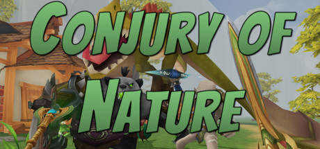 Conjury of Nature header