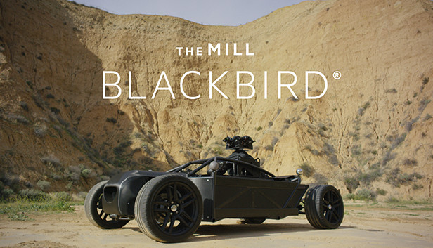 The Mill Blackbird VR Experience Steam capsule image