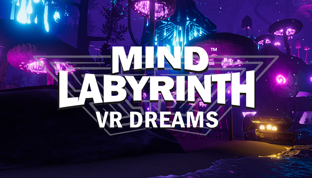 Mind Labyrinth VR Dreams Steam capsule image