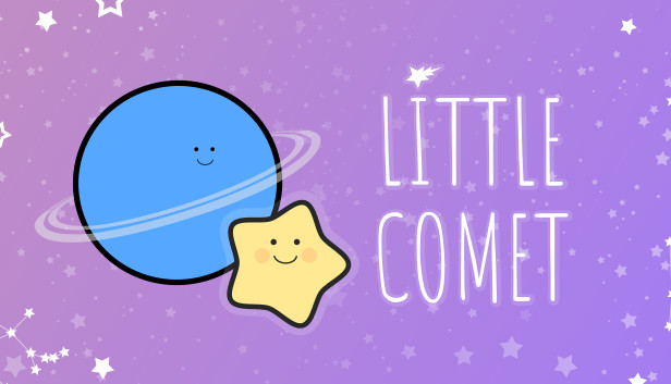 Little Comet Steam capsule image