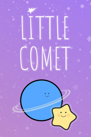 Little Comet cover art