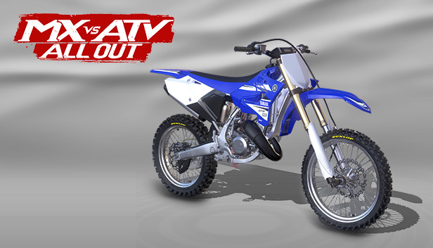 MX vs ATV All Out - 2017 Yamaha YZ125 Steam capsule image