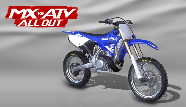 MX vs ATV All Out - 2017 Yamaha YZ250 Steam capsule image