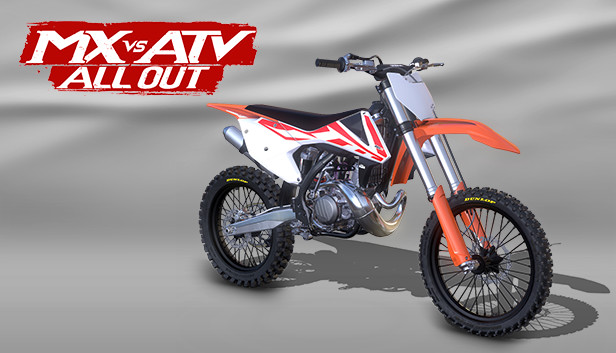 MX vs ATV All Out - 2017 KTM 250 SX Steam capsule image