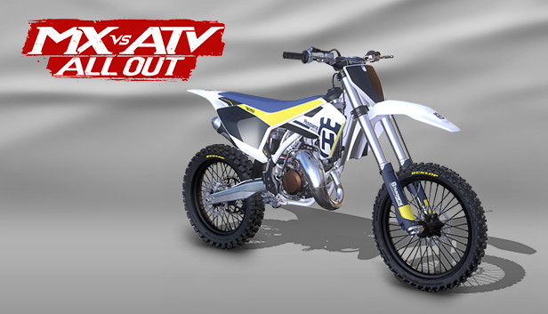 MX vs ATV All Out - 2017 Husqvarna TC 125 Steam capsule image