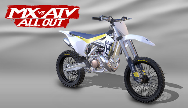 MX vs ATV All Out - 2017 Husqvarna TC 250 Steam capsule image