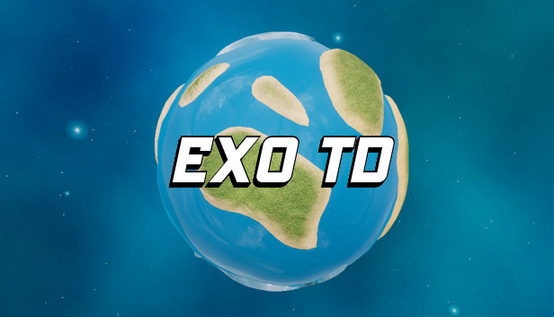 Exo TD Steam capsule image