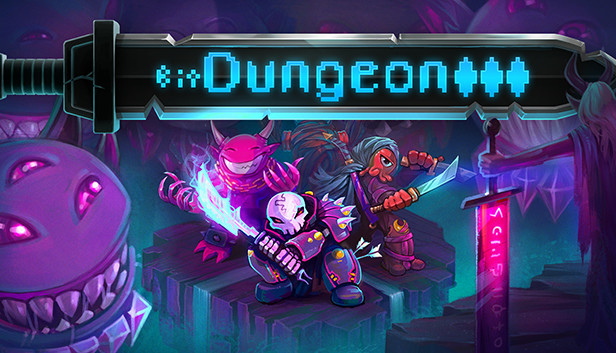 bit Dungeon III Steam capsule image