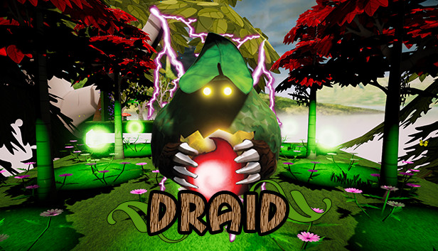 Draid Steam capsule image