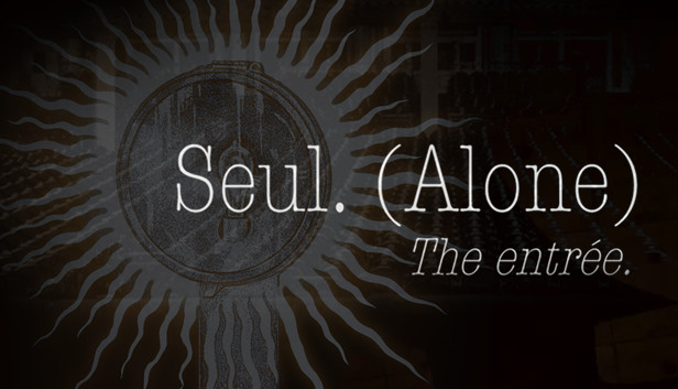 Seul (Alone): The entrée Steam capsule image