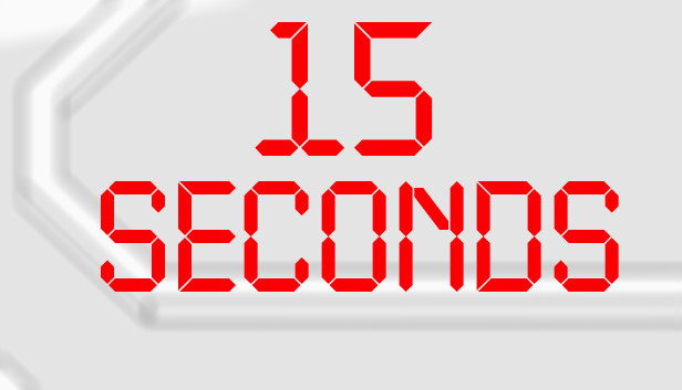 15 seconds Steam capsule image