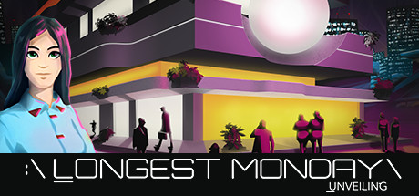 Longest Monday: Unveiling Cover Image