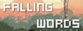 Falling words