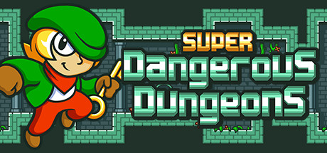 Baixar Super Dangerous Dungeons Torrent