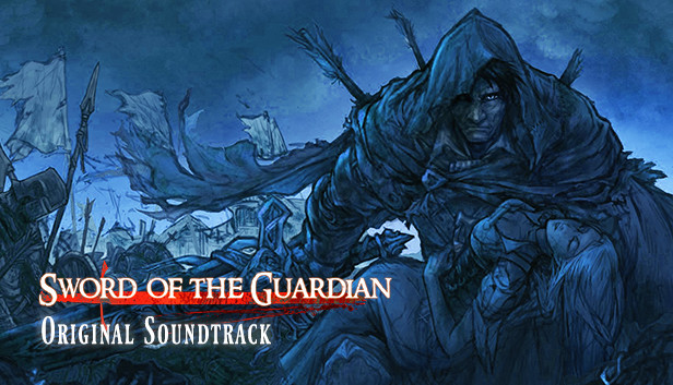 Sword of the Guardian - Official Soundtrack Steam capsule image