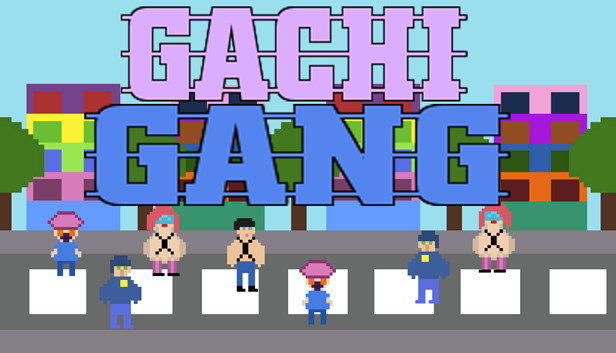 Gachi Gang Steam capsule image