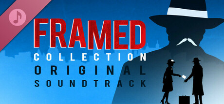 FRAMED Collection - The Original Soundtrack