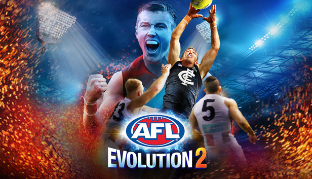 Afl on sale evolution 2