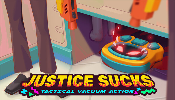 JUSTICE SUCKS