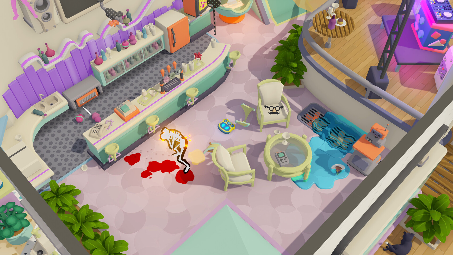 智械危机战术真空行动/JUSTICE SUCKS