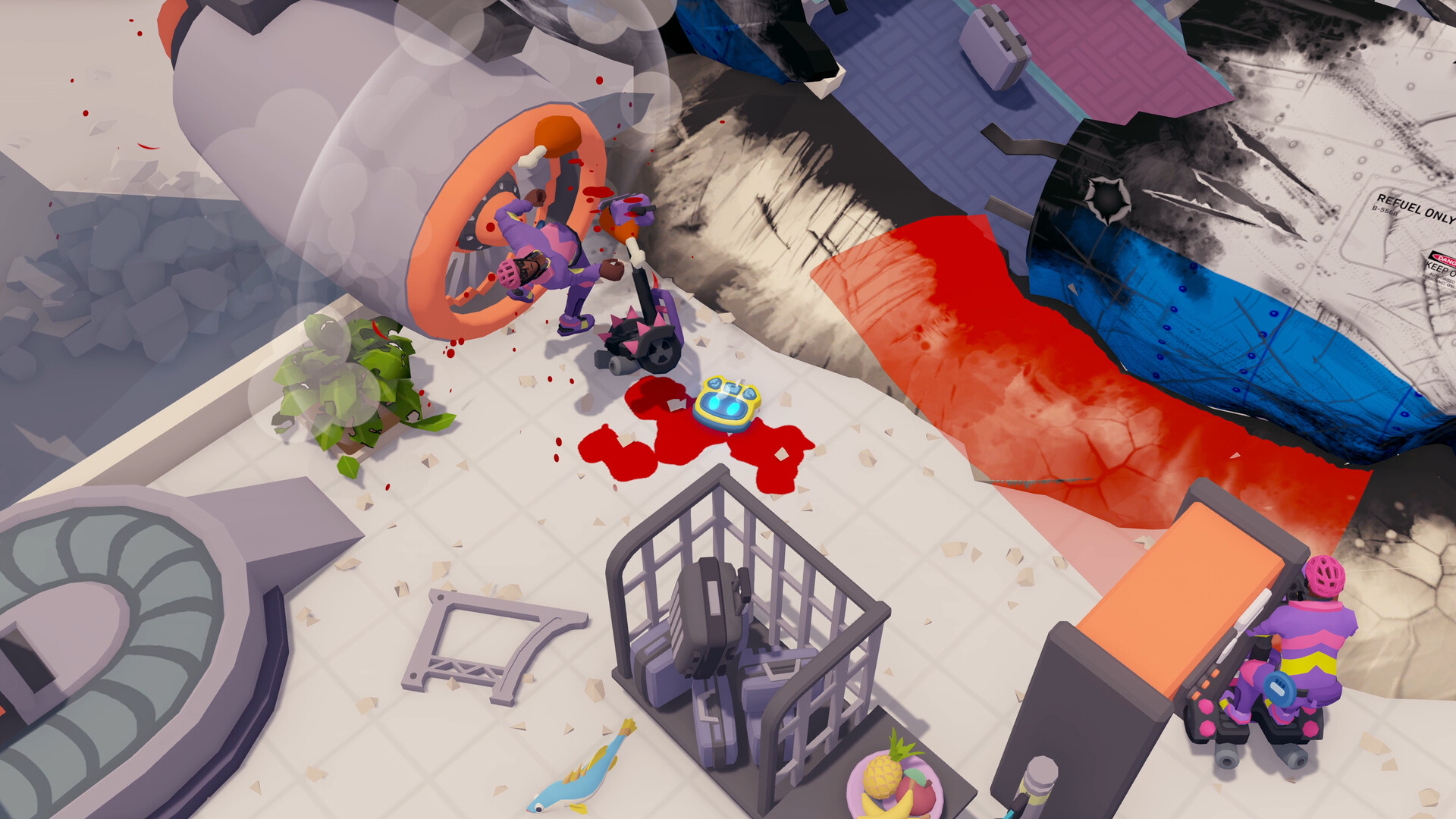 智械危机战术真空行动/JUSTICE SUCKS