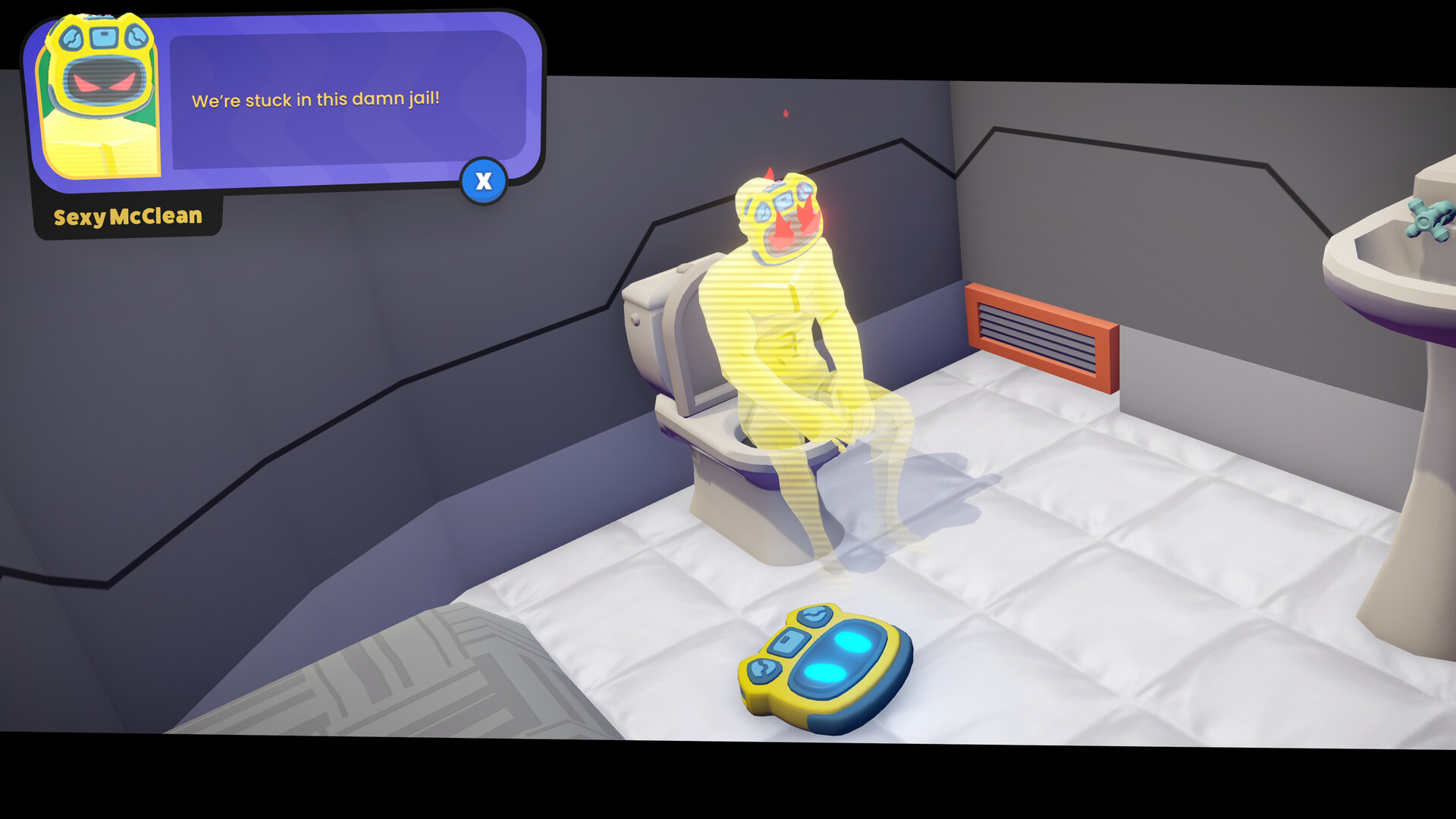 智械危机战术真空行动/JUSTICE SUCKS