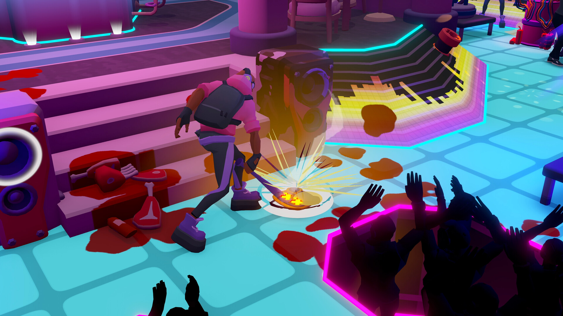 智械危机战术真空行动/JUSTICE SUCKS