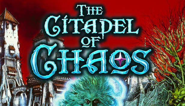 Citadel of Chaos (Fighting Fantasy Classics) Steam capsule image