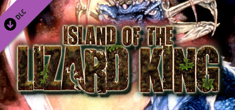 Island of the Lizard King