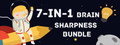 7-in-1 Brain Sharpness Bundle