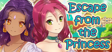 Escape from the Princess Cover Image