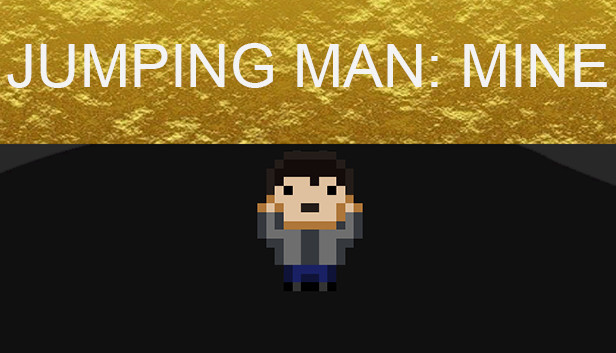 Jumping Man: Mine Steam capsule image