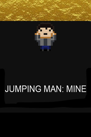 Jumping Man Mine
