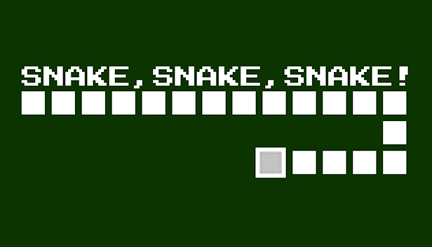 Snake, snake, snake! Steam capsule image