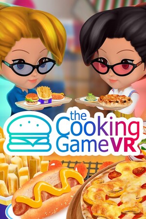 Carátula de The Cooking Game VR