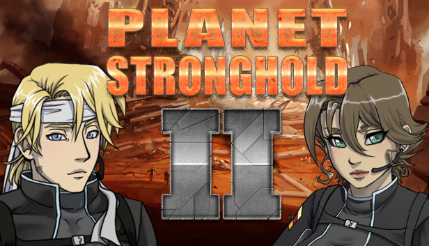 Planet Stronghold 2 Steam capsule image