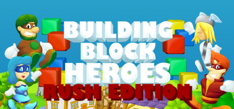 Building block heroes: rush edition mac os x